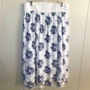 Cute skirt. Can fit s/m
